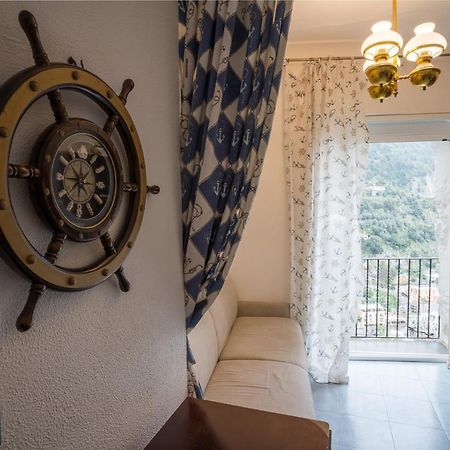 Apartmán Casa Gloria Positano Exteriér fotografie
