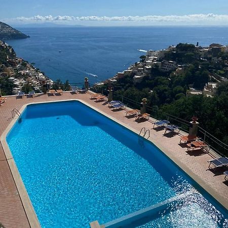 Apartmán Casa Gloria Positano Exteriér fotografie