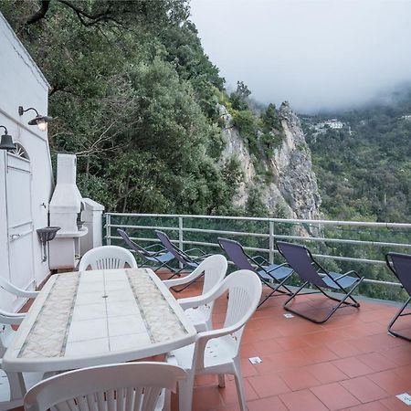 Apartmán Casa Gloria Positano Exteriér fotografie