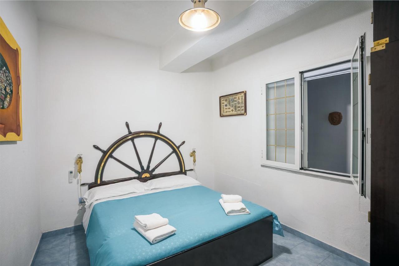 Apartmán Casa Gloria Positano Exteriér fotografie
