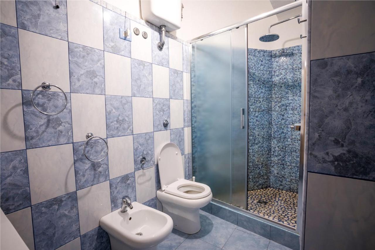 Apartmán Casa Gloria Positano Exteriér fotografie