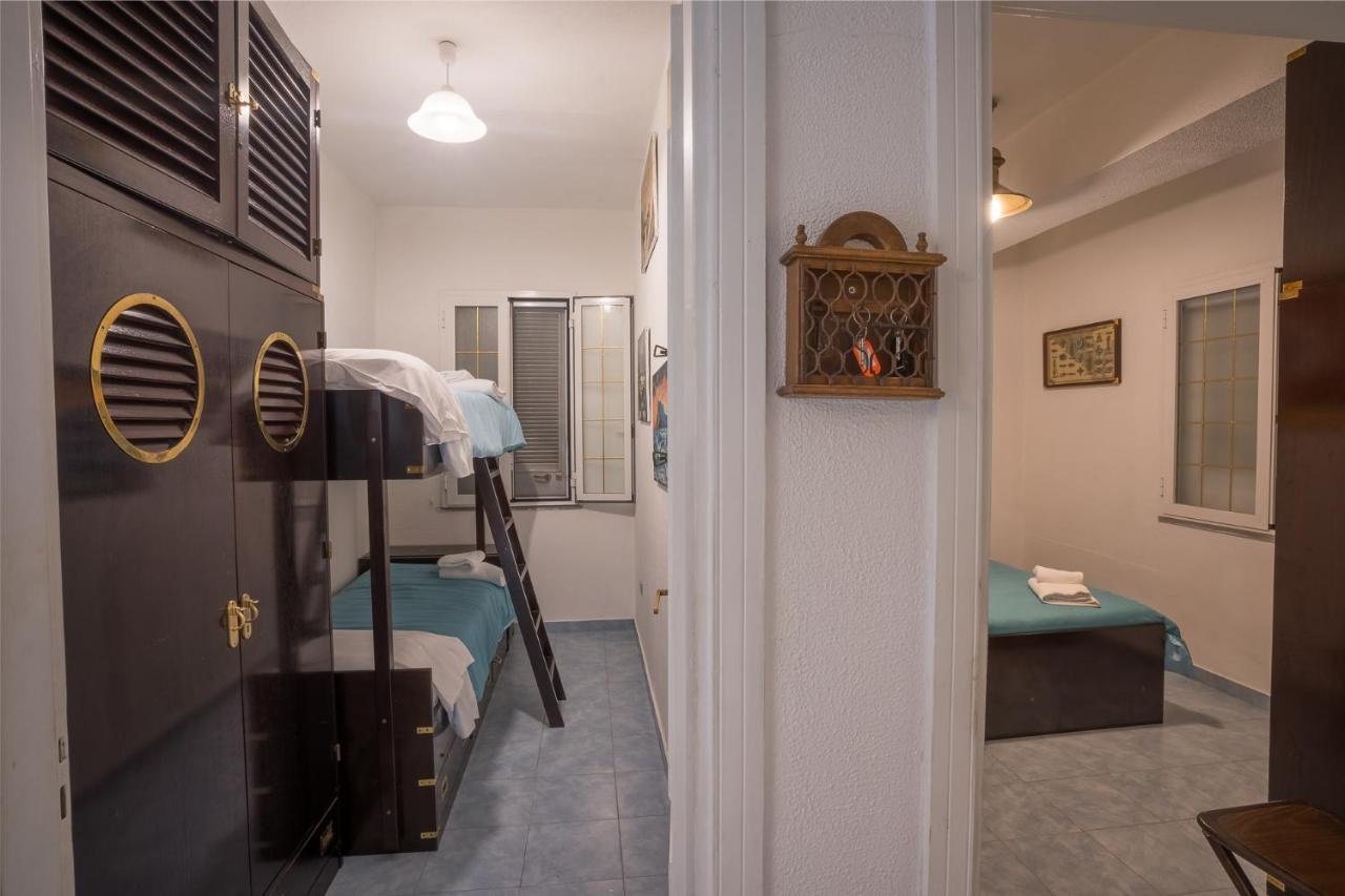 Apartmán Casa Gloria Positano Exteriér fotografie